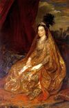 Lady Shirley by Anthony van Dyck, c. 1622.jpg