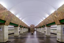 Metro SPB Line3 Proletarskaya Central Hall.jpg