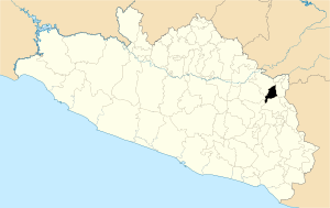 Mexico Guerrero Cualác.svg