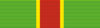 National Order of the Leopard (Zaire) - ribbon bar.png