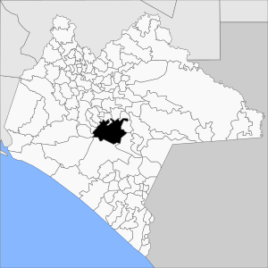 Venustiano Carranza en Chiapas.svg