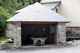 Общественная прачечная