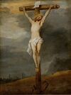 "Christ on the Cross" - Anthonis van Dyck 081.jpg