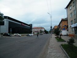 Torguindkeskused Sovetskai-irdal (2011)