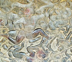 Angkor Wat.- Battle of Devas and Asuras (7).jpg