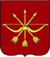 Coat of Arms of Kozmodemiansk (Mariy El) (2005).png