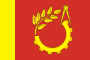Flag of Balashikha (1999).svg