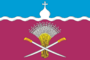 Flag of Kalininskoe (Krasnodar krai).png