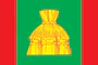 Flag of Nikolsk rayon (Vologda oblast).png