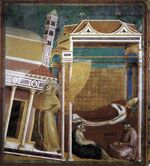 Giotto di Bondone - Legend of St Francis - 6. Dream of Innocent III - WGA09125.jpg