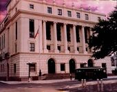 Hipolito F. Garcia Federal Building and U.S. Courthouse, San Antonio, TX Aug 03.jpg