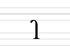 Latin letter reversed R with fishhook.svg