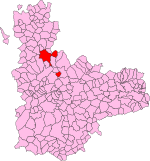 Mapa de Medina de Rioseco.svg