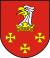 POL gmina Łubianka COA.svg