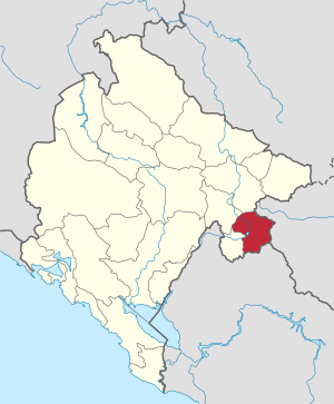 Плав на карте