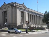 Shelby County Court Adams Ave at Second St Memphis TN 05.jpg