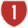 State Highway 1 NZ.svg