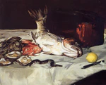 Still Life with Fish 1864 Edouard Manet.jpg