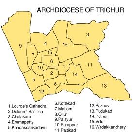 Thrissur Archdiocese Map.svg