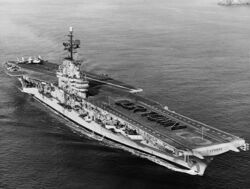 USS Hancock (CVA-19) in San Francisco Bay in September 1957 (2).jpg