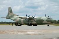 Venezuelan Air Force Shaanxi Y-8F-200W in Paramaribo.jpg