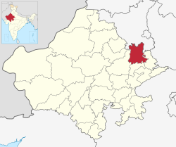 Алвар на карте