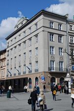 Bank Pekao SA, 31, Main Market Square, Krakow.JPG