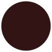 Circle Seal-brown Solid.svg