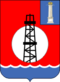 Coat of arms of Novospassky Raion.png