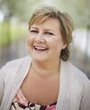 Erna Solberg, Wesenberg, 2011 (1).jpg
