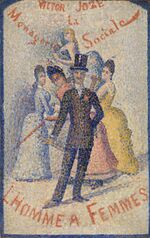 Georges Seurat - L'homme à femmes PC 203.jpg