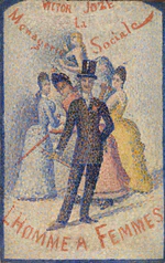 Georges Seurat - L'homme à femmes PC 203.jpg