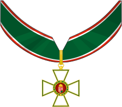 HUN Order Of Merit Commander's Cross.svg