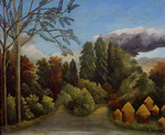 Henri Rousseau - View of the Banks of the Oise (V L 36).jpg