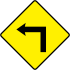 IE road sign W-050-L.svg