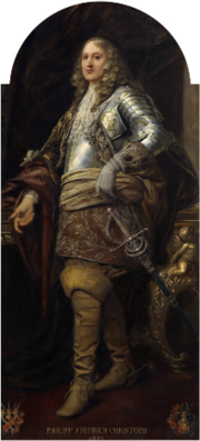 Klimt - Porträt Philipp Friedrich Christoph Graf von Hohenzollern.png