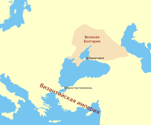 Map of Old Great Bulgaria ru.svg