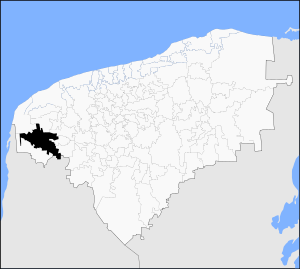 Maxcanu en Yucatan.svg