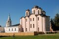 Николо-Дворищенский собор в Новгороде