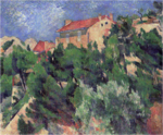 PaulCèzanne-1879-82-Landscape in Provence.png