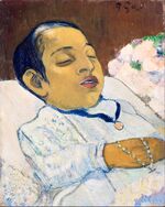 Paul Gauguin - Atiti - Google Art Project.jpg