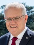 Prime Minister of Australia Scott Morrison (cropped).jpg