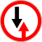 RU road sign 2.6.svg