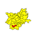 Satnica Đakovačka municipality location.GIF