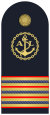 Shoulder rank insignia of primo maresciallo of the Italian Navy.svg