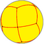 Spherical rhombic dodecahedron.png