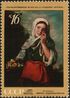 The Soviet Union 1971 CPA 4023 stamp (Girl Fruit-seller (Bartolome Esteban Murillo)).jpg