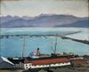 View at Bougie, Algiers Albert Marquet.jpg