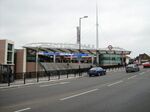 Wembley Park tube station extension.jpg