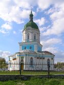 Троїцька церква к.18ст., м.Диканька, Полтавська обл..JPG